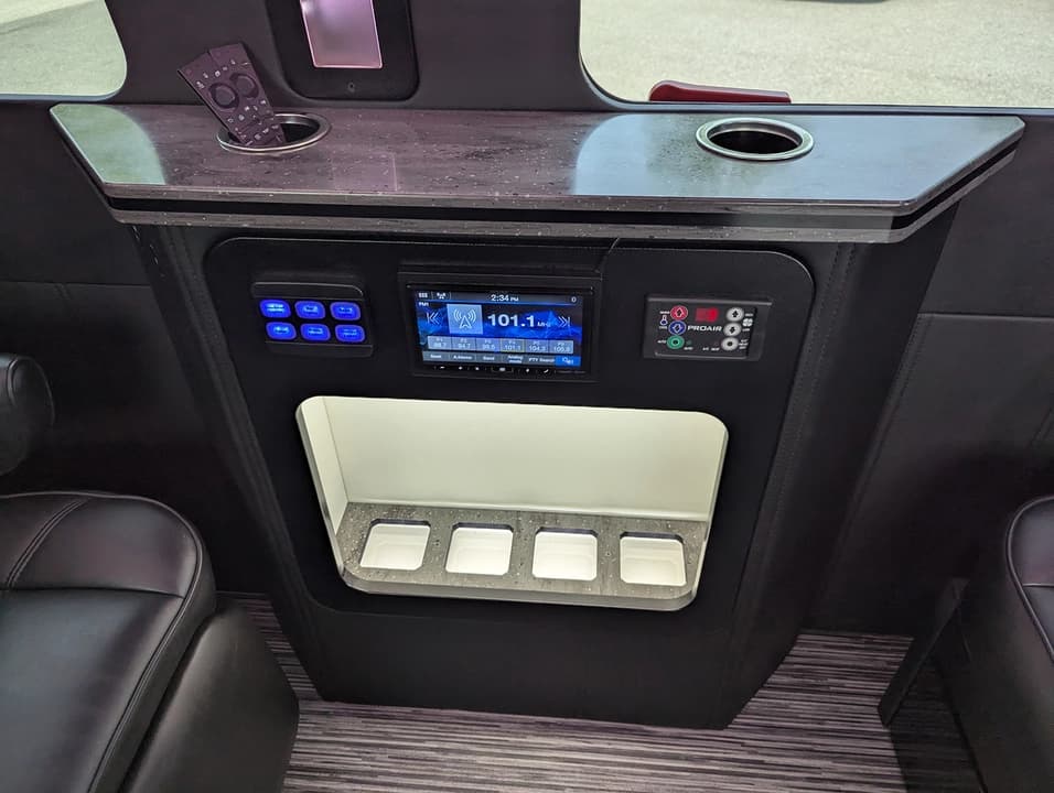 2021 Mercedes Benz Sprinter LGE - Image 14