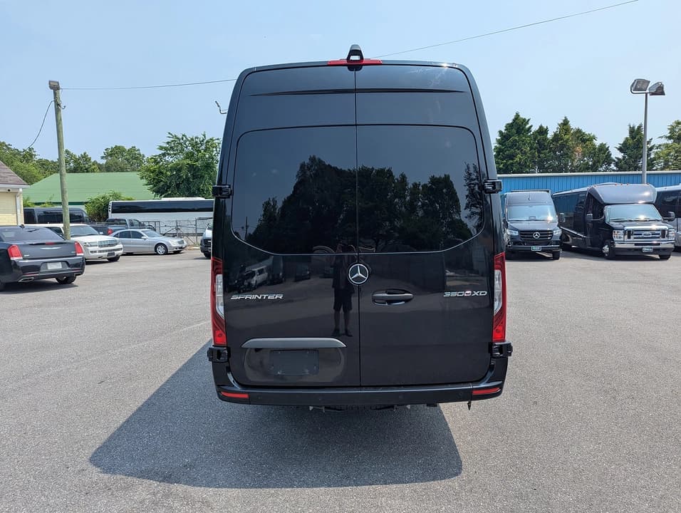 2021 Mercedes Benz Sprinter LGE - Image 15