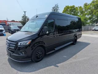 2021 Mercedes-Benz Sprinter bus