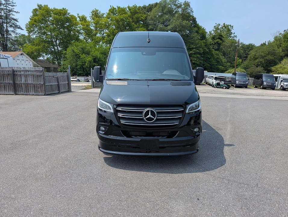 2021 Mercedes Benz Sprinter LGE - Image 5