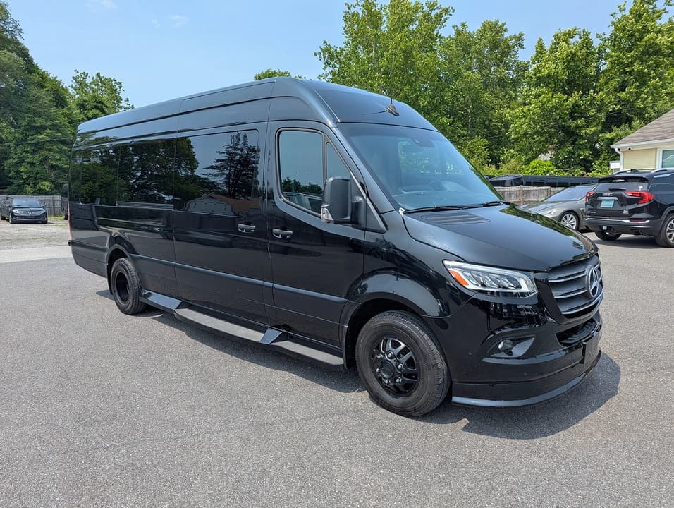 2021 Mercedes Benz Sprinter LGE - Image 2