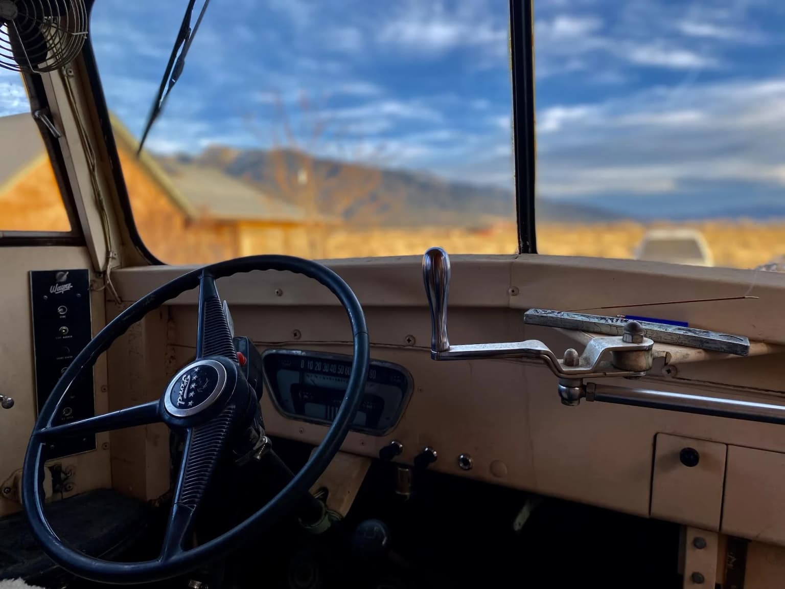 1954 Ford B500 - Image 7