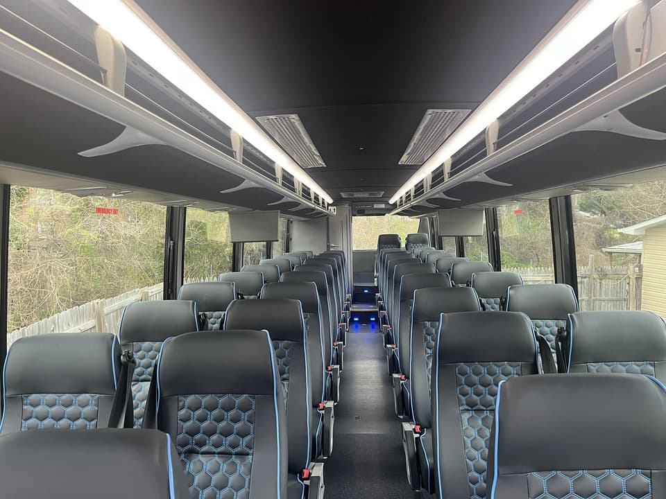 2013 Temsa TS35 Motor Coach - Image 6