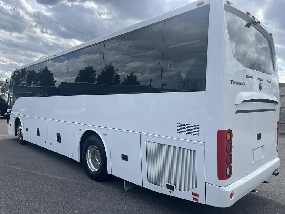 2013 Temsa TS35 Motor Coach - Image 2