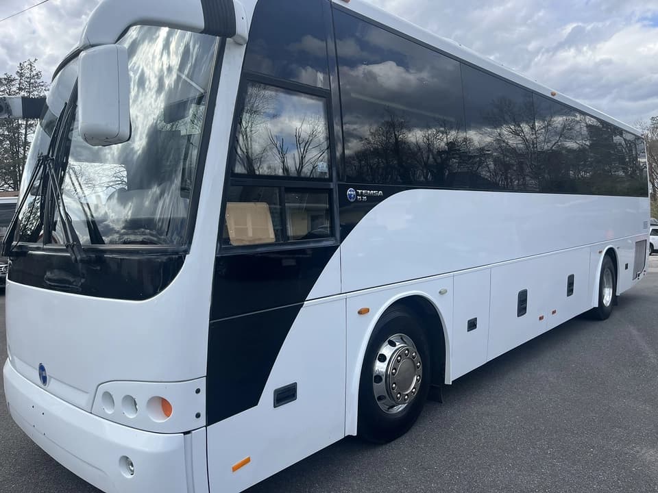 2013 Temsa TS35 Motor Coach - Image 3