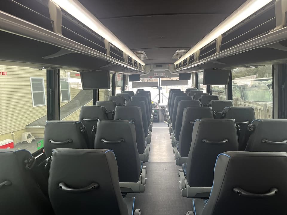 2013 Temsa TS35 Motor Coach - Image 7