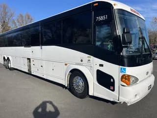 2008 Motor Coach Industries D4505 bus