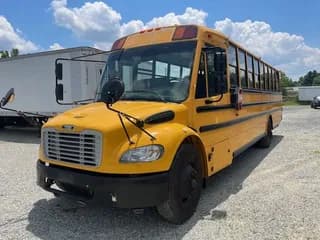 2013 Freightliner Thomas bus