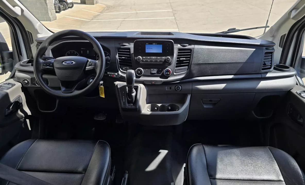 2020 Ford Transit ADA Passenger Van - Image 5
