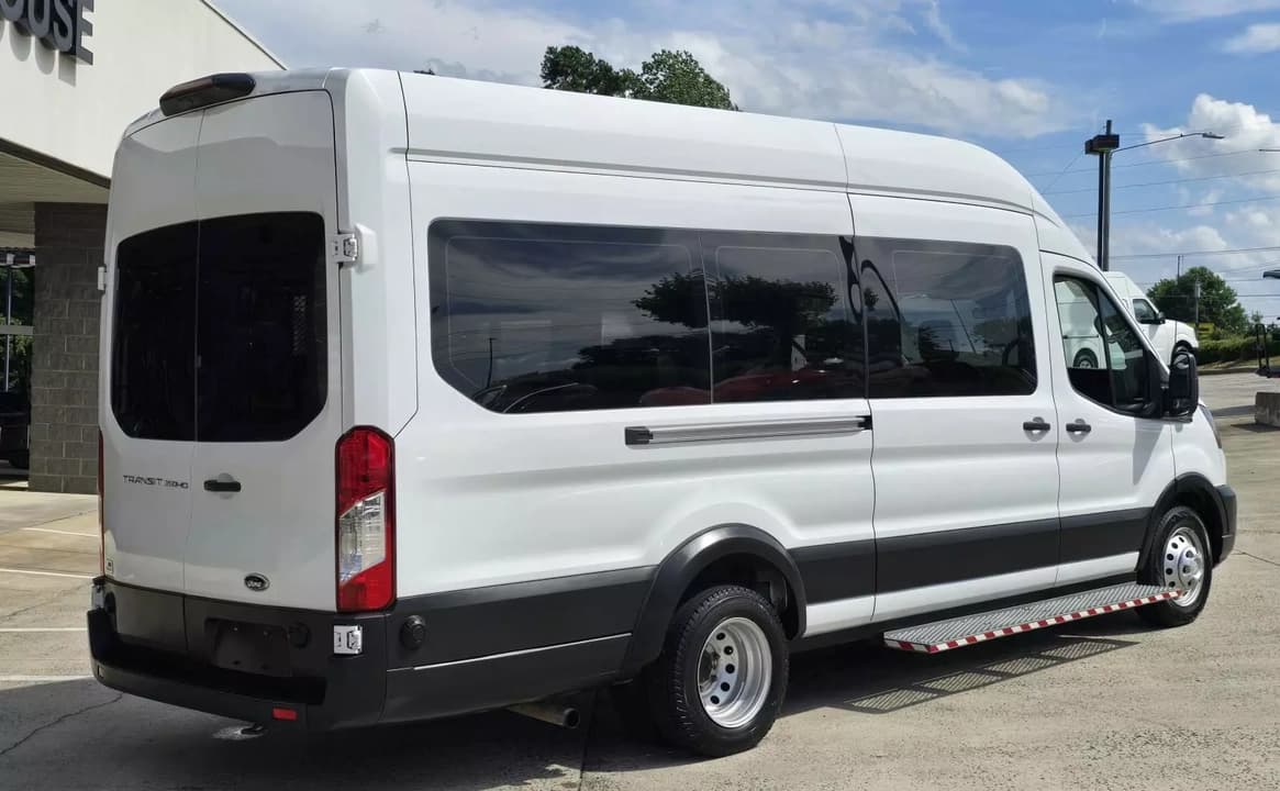 2020 Ford Transit ADA Passenger Van - Image 3