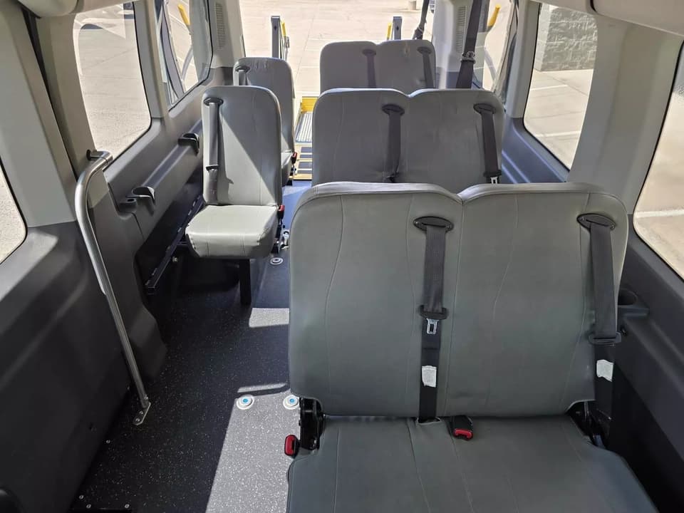 2020 Ford Transit ADA Passenger Van - Image 25