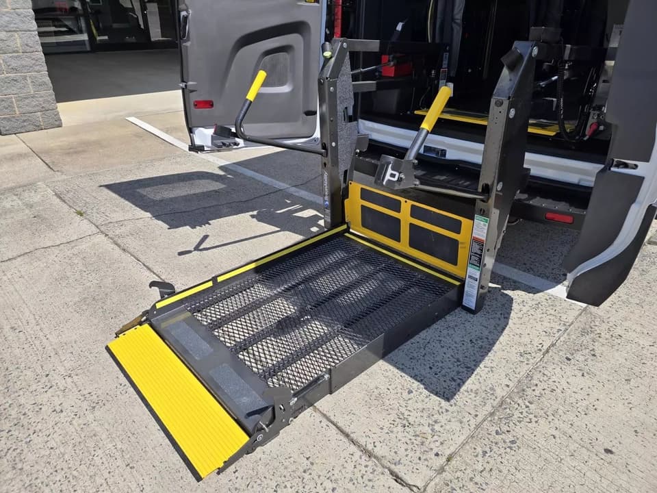 2020 Ford Transit ADA Passenger Van - Image 16