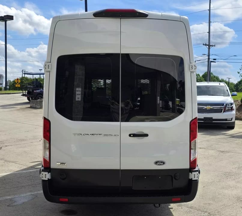 2020 Ford Transit ADA Passenger Van - Image 2