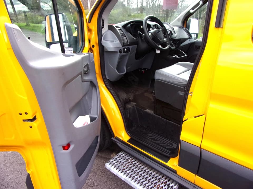 2018 Ford Transit ADA Passenger Van - Image 3