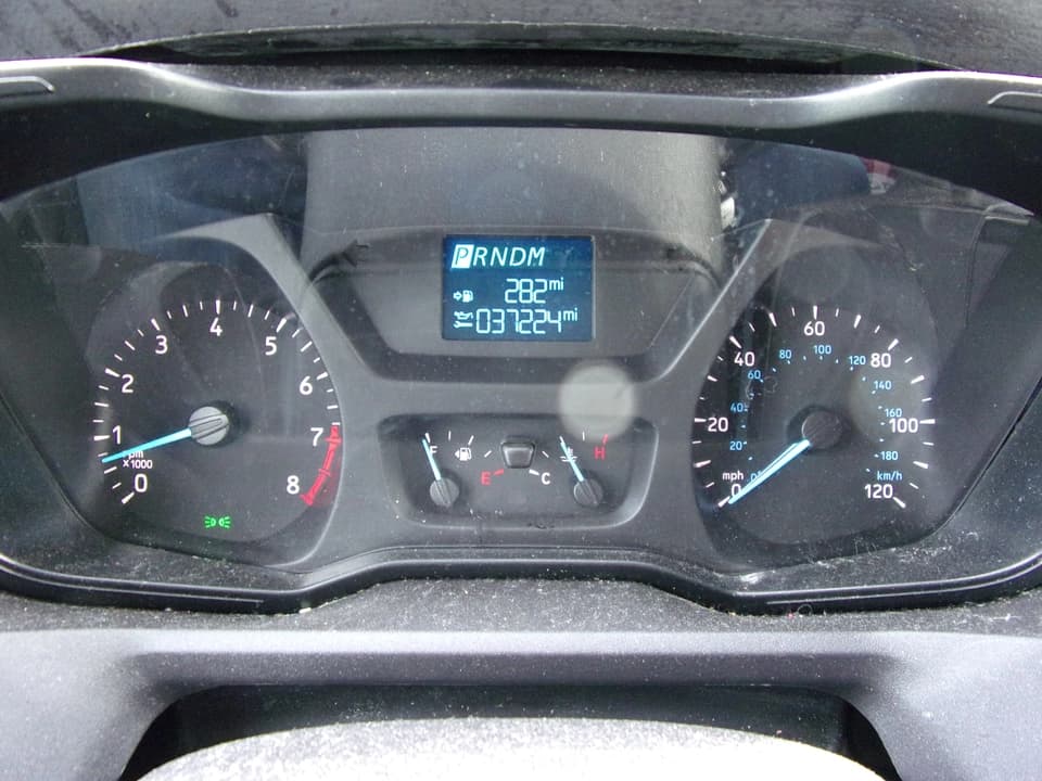 2018 Ford Transit ADA Passenger Van - Image 4