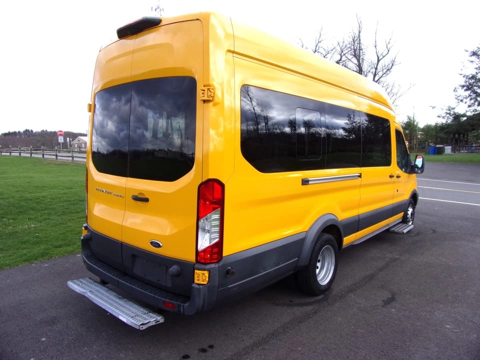 2018 Ford Transit ADA Passenger Van - Image 12