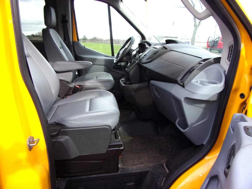 2018 Ford Transit ADA Passenger Van - Image 13