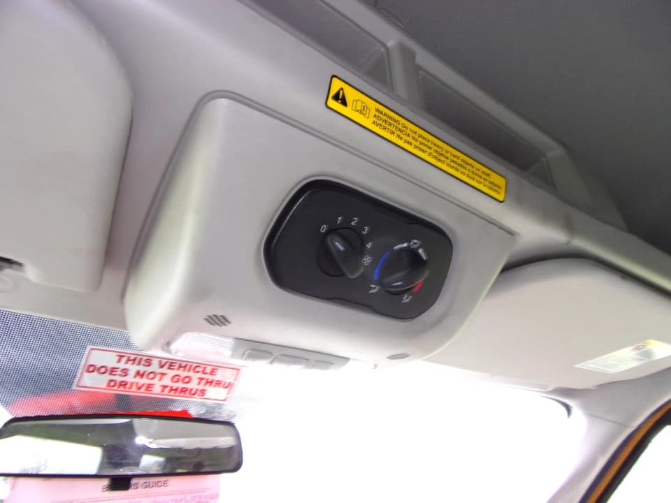 2018 Ford Transit ADA Passenger Van - Image 15