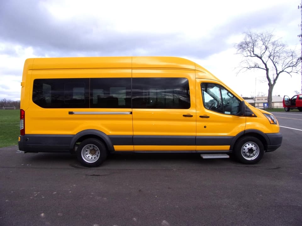 2018 Ford Transit ADA Passenger Van - Image 16