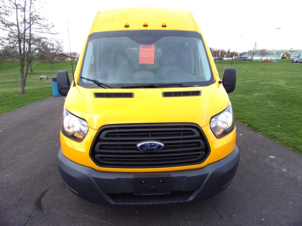 2018 Ford Transit ADA Passenger Van - Image 5