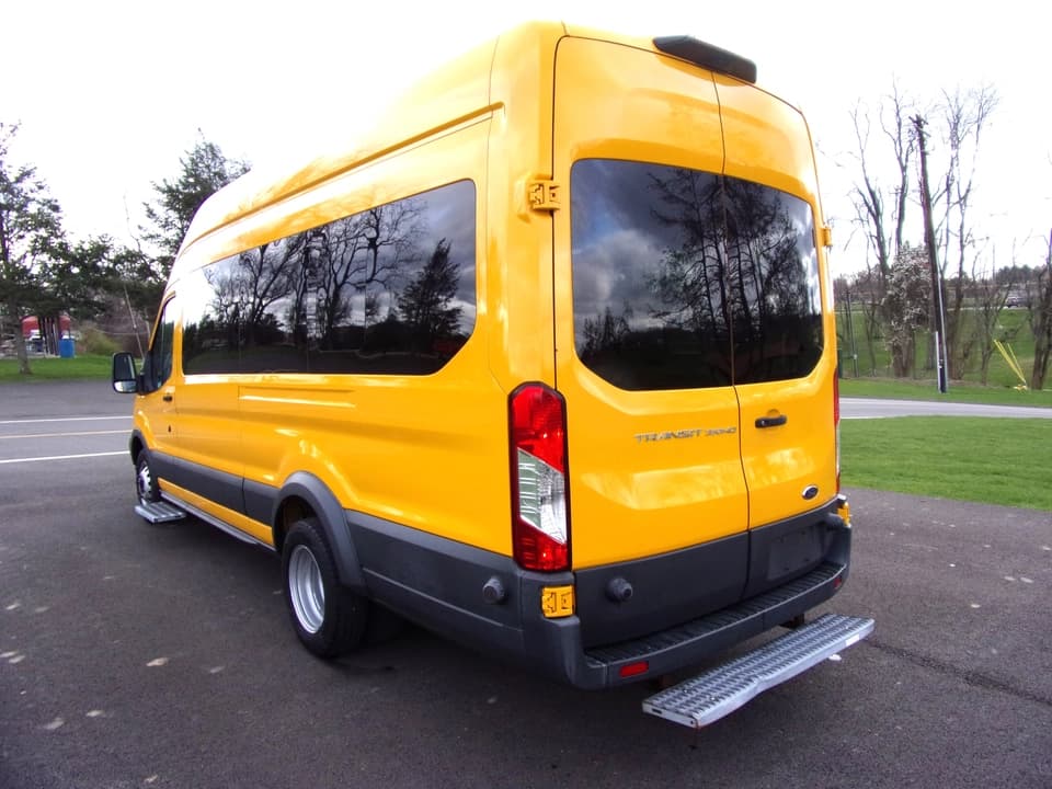 2018 Ford Transit ADA Passenger Van - Image 17