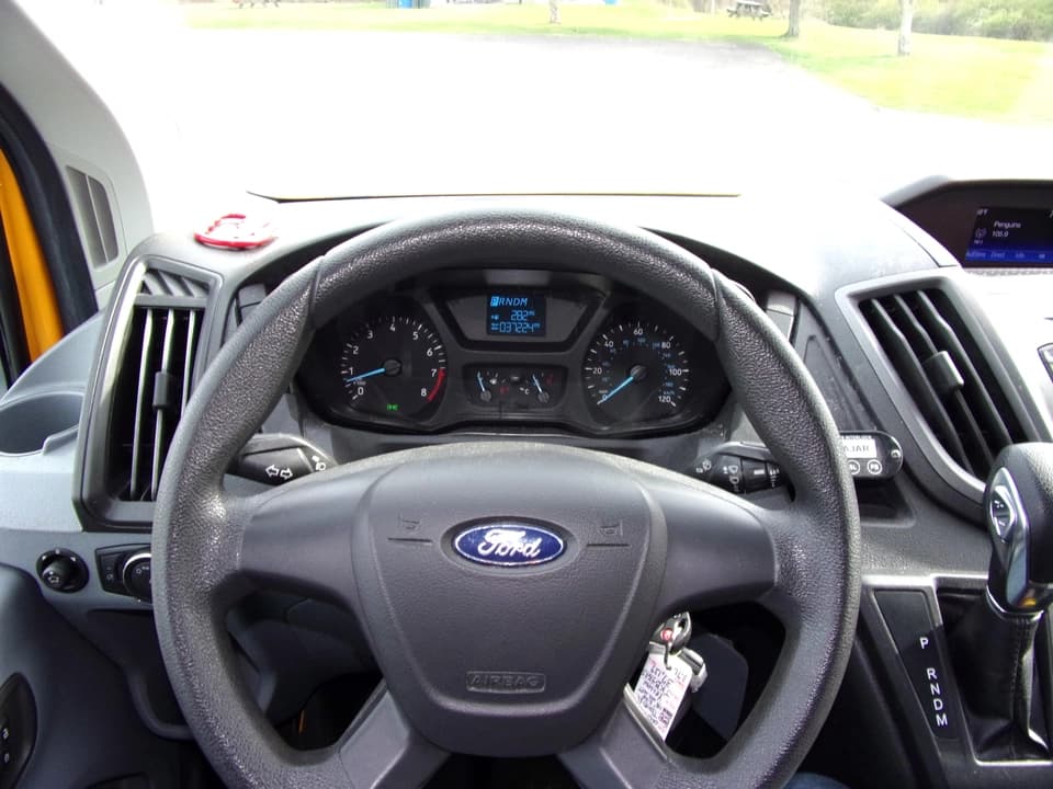 2018 Ford Transit ADA Passenger Van - Image 18