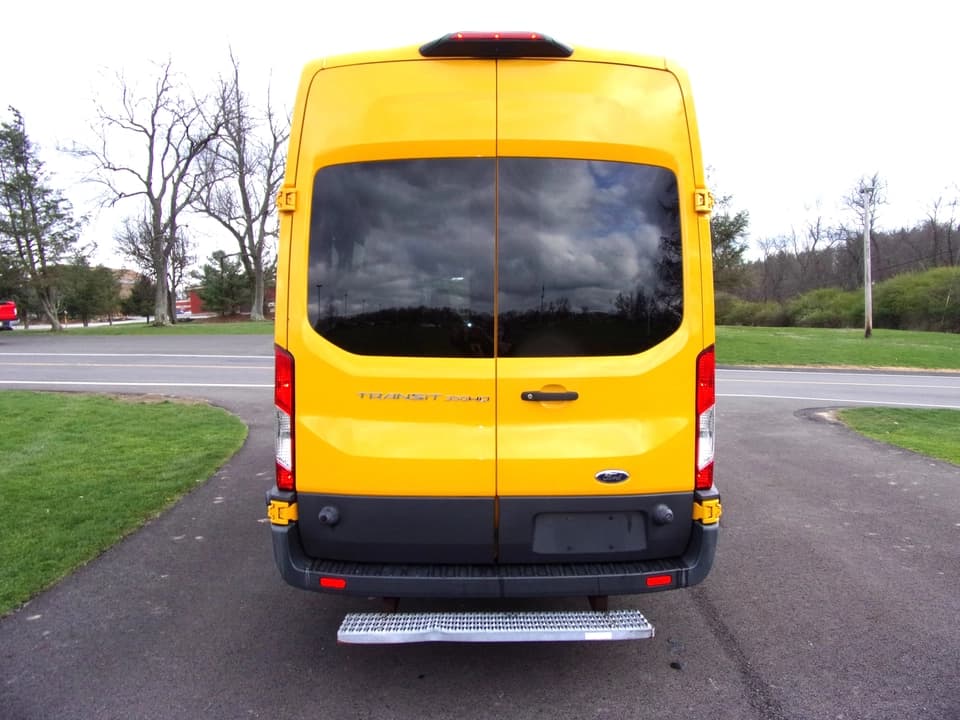 2018 Ford Transit ADA Passenger Van - Image 20