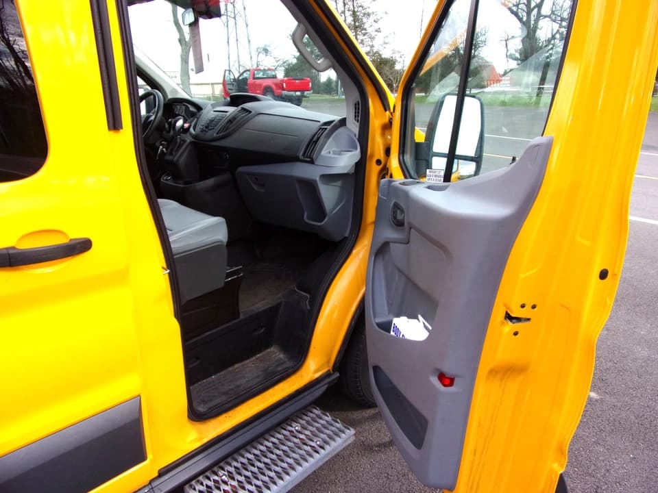 2018 Ford Transit ADA Passenger Van - Image 6