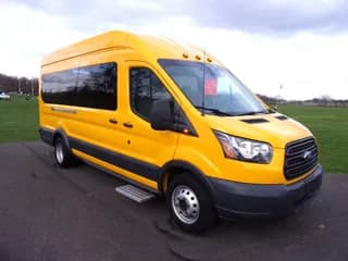 2018 Ford Transit bus
