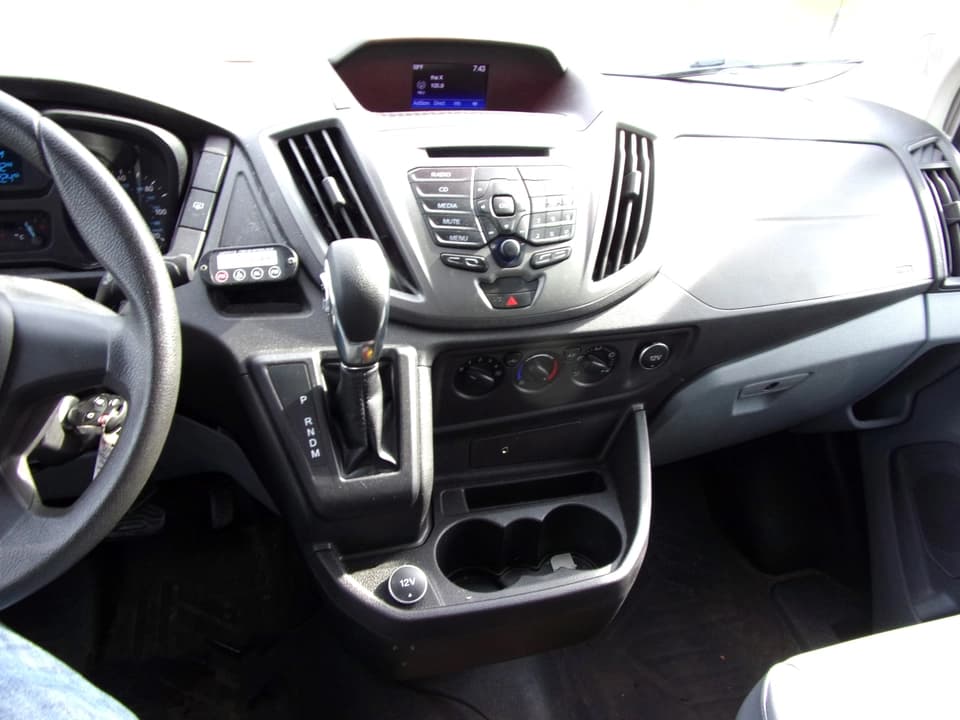 2018 Ford Transit ADA Passenger Van - Image 8