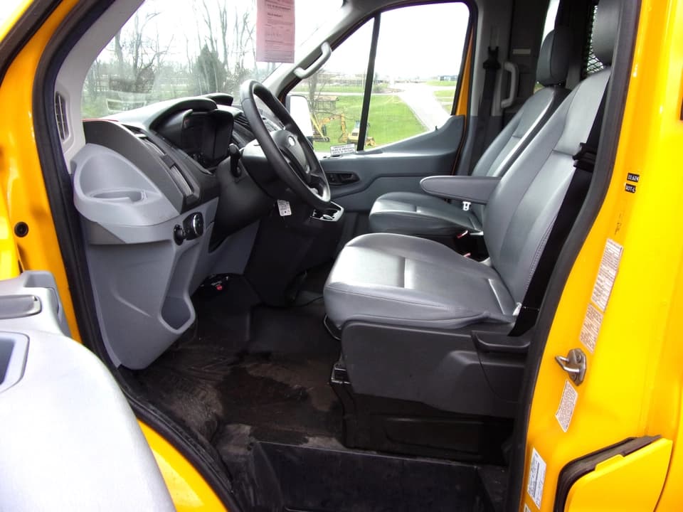 2018 Ford Transit ADA Passenger Van - Image 9