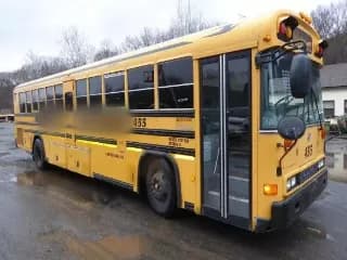 2005 Blue Bird All American bus