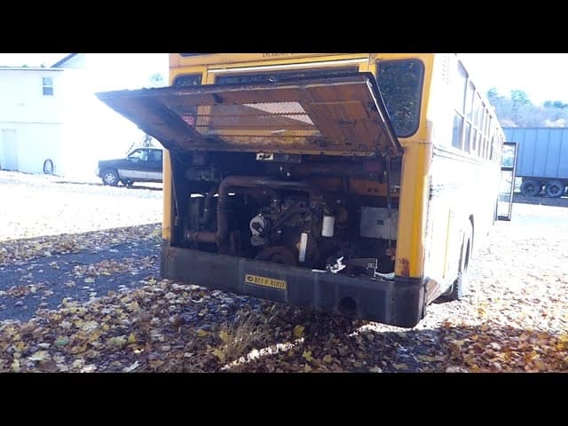 2005 Blue Bird All American School Bus - Image 7