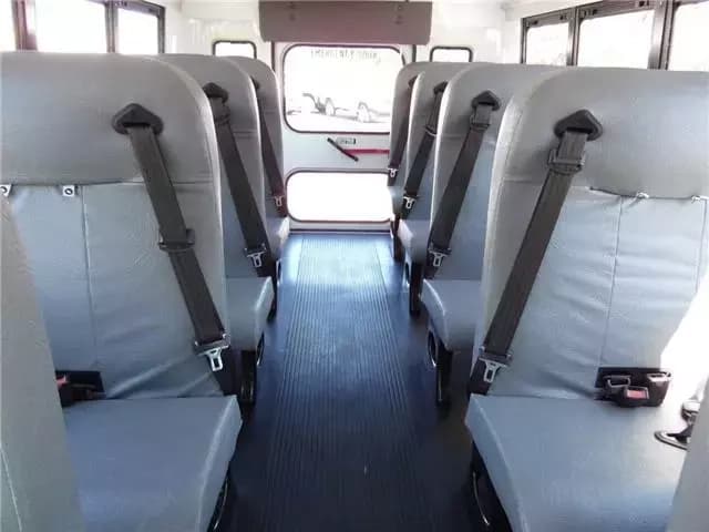 2018 Chevrolet Express 3500 Shuttle Bus - Image 12