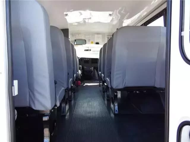 2018 Chevrolet Express 3500 Shuttle Bus - Image 13