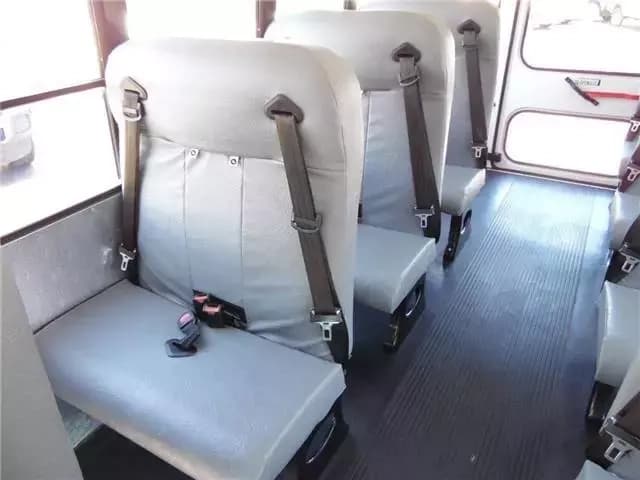 2018 Chevrolet Express 3500 Shuttle Bus - Image 14