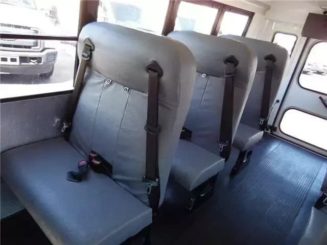 2018 Chevrolet Express 3500 Shuttle Bus - Image 15