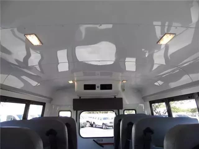 2018 Chevrolet Express 3500 Shuttle Bus - Image 18