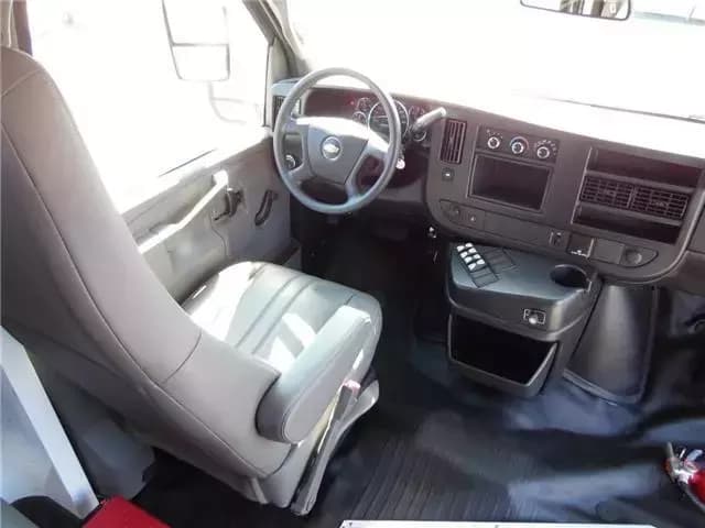 2018 Chevrolet Express 3500 Shuttle Bus - Image 19