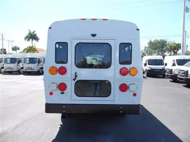 2018 Chevrolet Express 3500 Shuttle Bus - Image 7