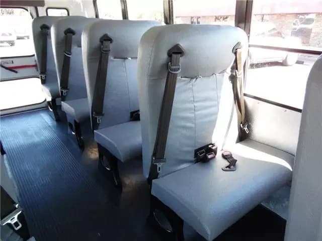 2018 Chevrolet Express 3500 Shuttle Bus - Image 9