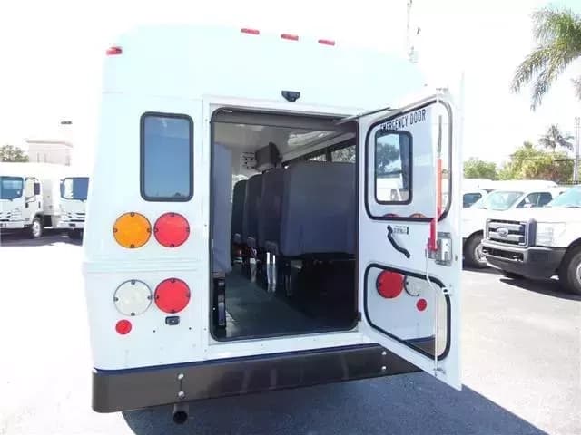 2018 Chevrolet Express 3500 Shuttle Bus - Image 6