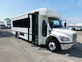 2014 Freightliner M2 bus