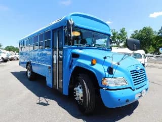 2015 Blue Bird Blue Bird bus