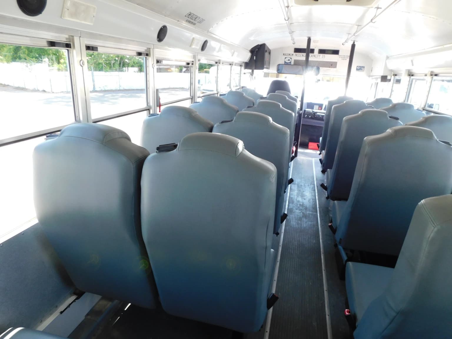 2015 Blue Bird School Bus - Image 10