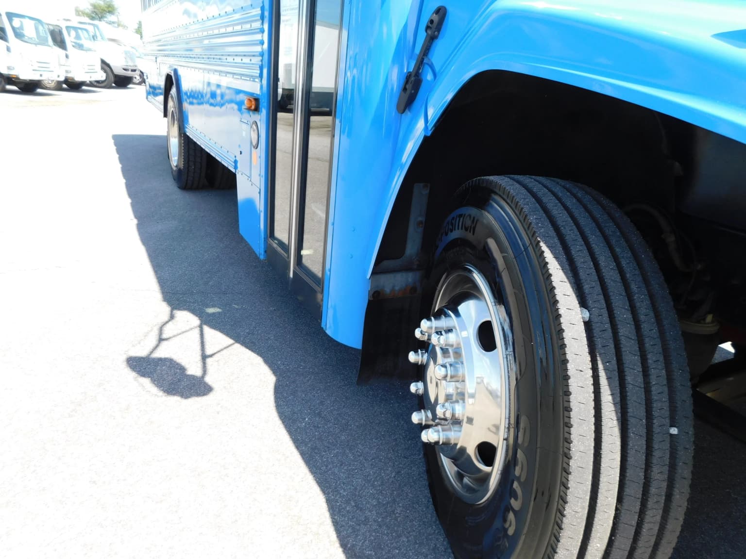 2015 Blue Bird School Bus - Image 6