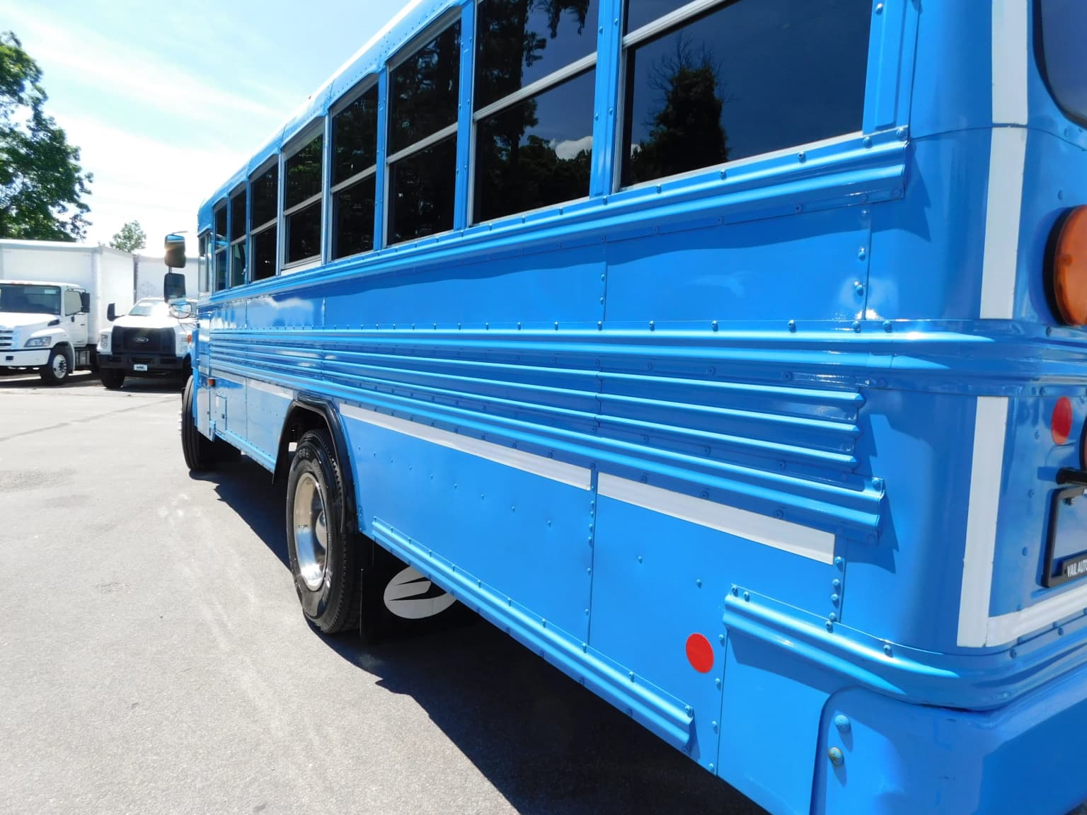 2015 Blue Bird School Bus - Image 3