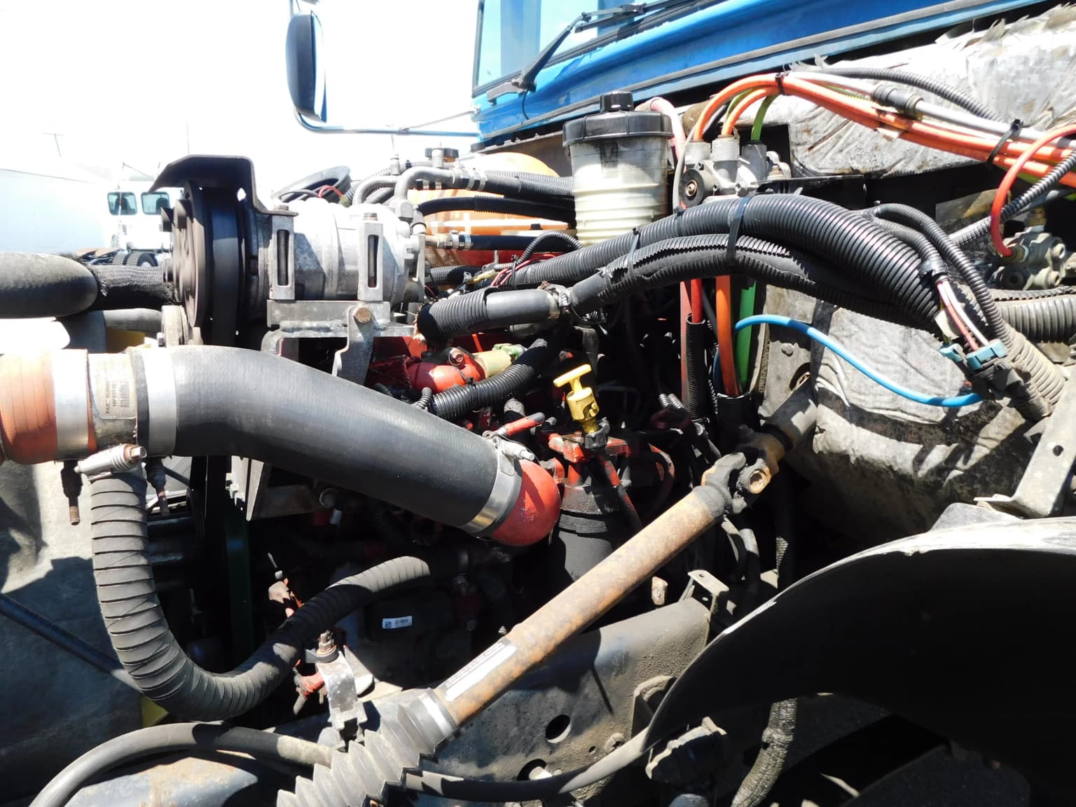 2015 Blue Bird School Bus - Image 11