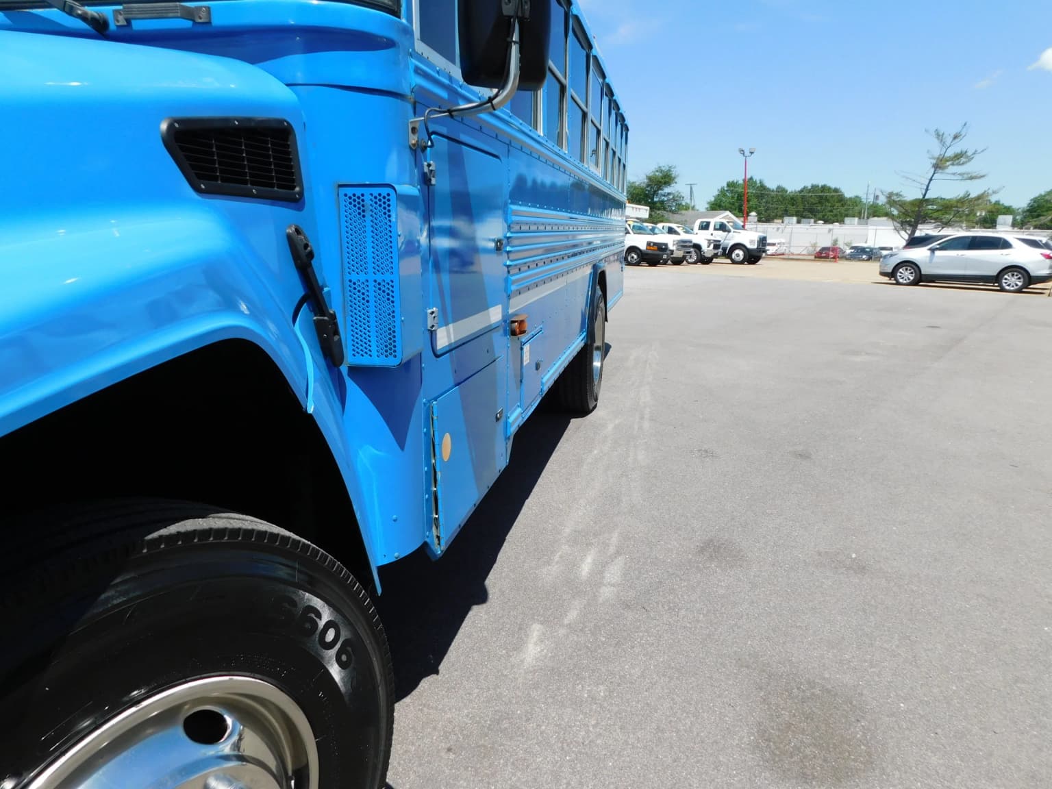 2015 Blue Bird School Bus - Image 5