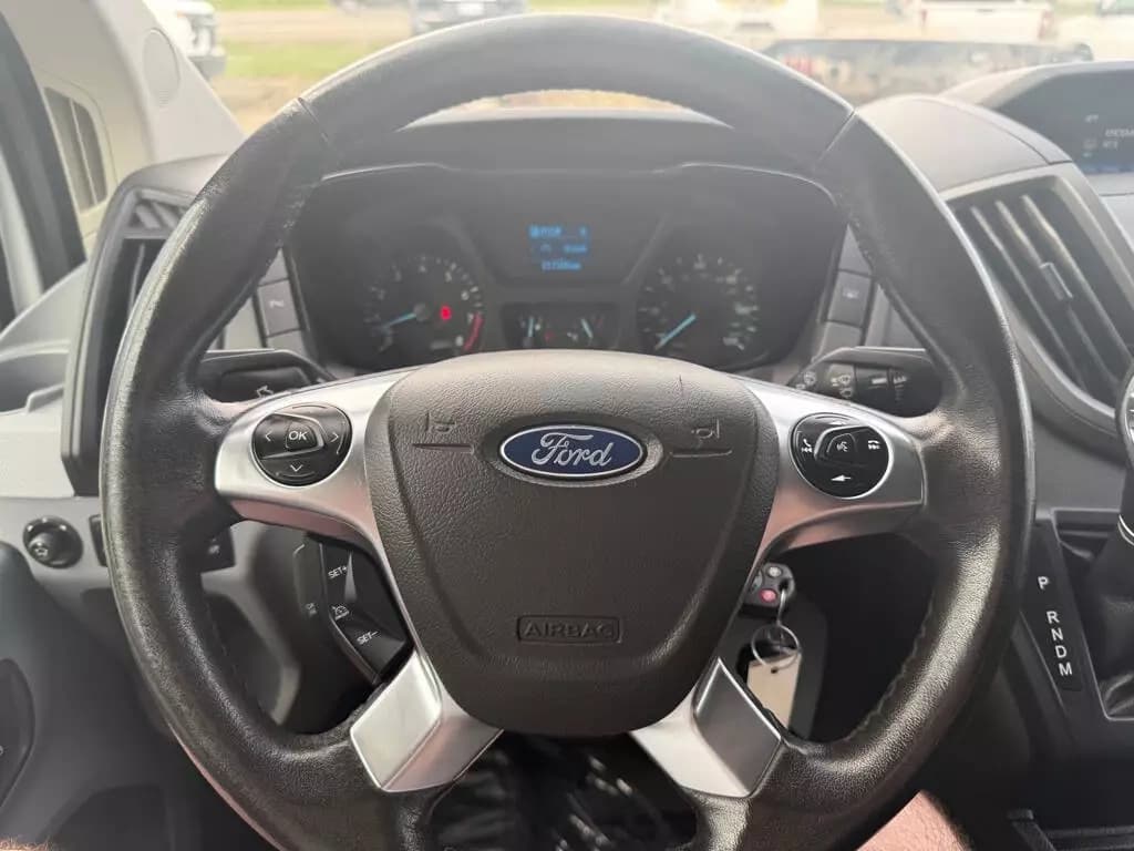 2016 Ford Transit Passenger Van - Image 9